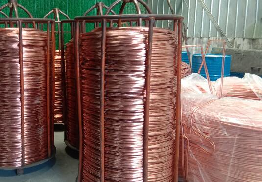 銅絲的質(zhì)量如何進(jìn)行分辨？